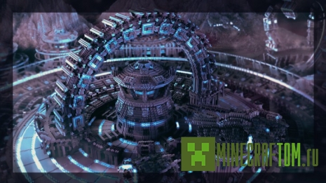 Карта Hermes C319 Space Station (Станция Гермес)