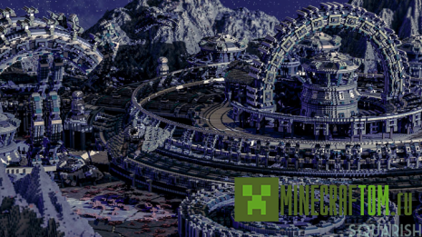 Карта Hermes C319 Space Station (Станция Гермес)