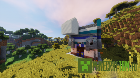 Карта Base Race: Nostalgia (Базовая гонка)