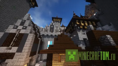 Карта Castle Kadahaar (Замок Кадахаар) Карта Castle Kadahaar (Замок Кадахаар)