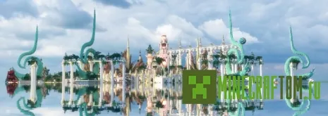 Карта Aman, The immortal lands (Аман) Карта Aman, The immortal lands (Аман)