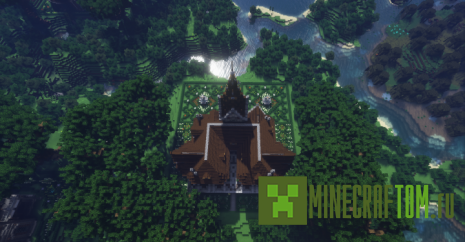 Карта Red Primrose (Красный первоцвет)