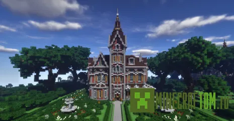 Карта Red Primrose (Красный первоцвет)