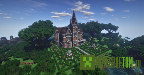 Карта Red Primrose (Красный первоцвет)