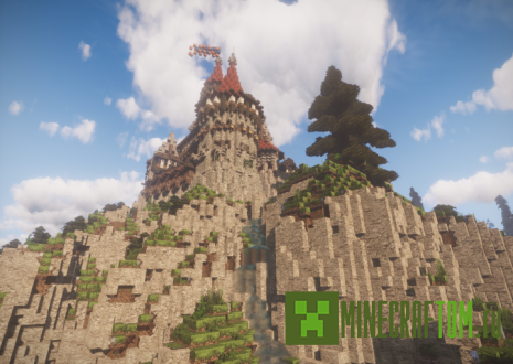 Карта Castle Blackthorn (Замок Блэкторн) Карта Castle Blackthorn (Замок Блэкторн)