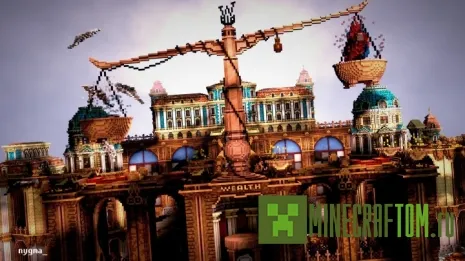 Карта W. Wealth Карта W. Wealth