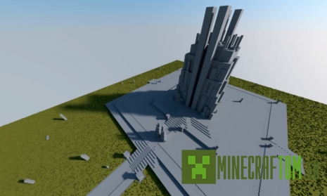 Карта The Monolith (Монолит)