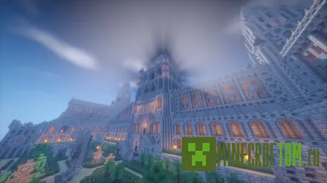 Карта The Mevanian Palace (Меванский дворец)