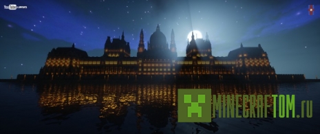 Карта The Hungarian Parliament (Венгерский парламент)