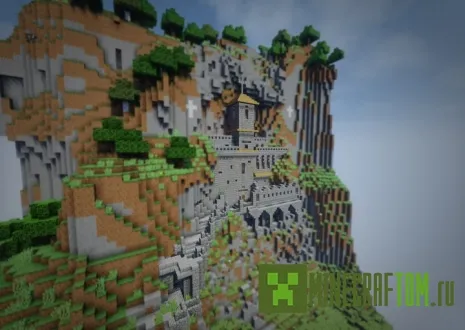 Карта Ostrog Monastery (Острожский монастырь) Карта Ostrog Monastery (Острожский монастырь)