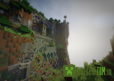 Карта Ostrog Monastery (Острожский монастырь) Карта Ostrog Monastery (Острожский монастырь)