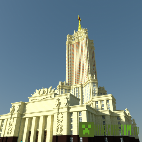 Карта Administrative building in Zaryadye Карта Administrative building in Zaryadye