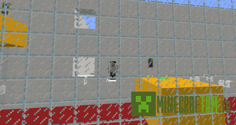 Карта Mirror Jump (Зеркальный прыжок)