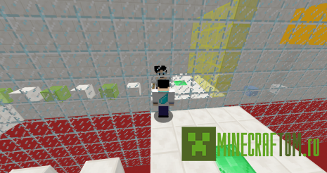 Карта Mirror Jump (Зеркальный прыжок)