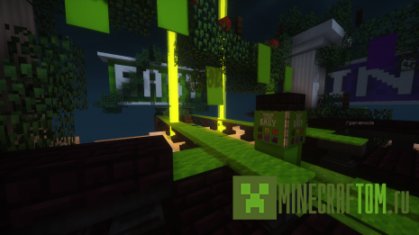 Карта Eternal Fire (Вечный огонь)