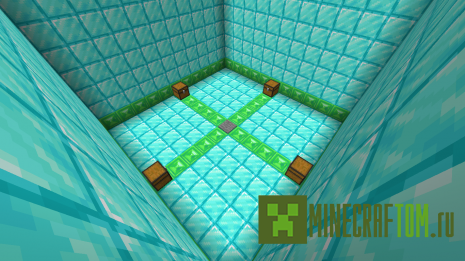 Карта Dimension Dropper (Дроп измерения)