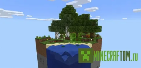 Карта Chunk Island (Чанк остров) Карта Chunk Island (Чанк остров)