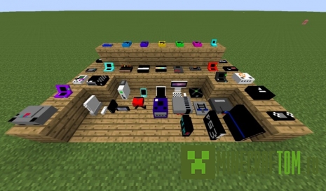 Карта Decorative Videogame Systems (Видеосистемы) Карта Decorative Videogame Systems (Видеосистемы)