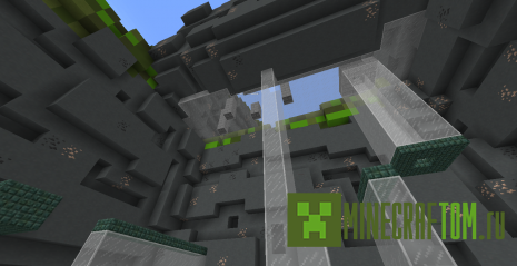 Карта Unforgiving parkour (Незабываемый паркур)