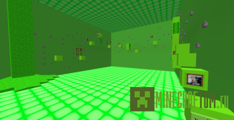 Карта Unfair Unspeakable Parkour Edition 2 Карта Unfair Unspeakable Parkour Edition 2