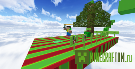 Карта Unfair Unspeakable Parkour Edition 2 Карта Unfair Unspeakable Parkour Edition 2