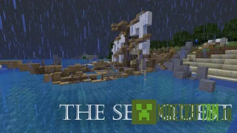 Карта The Sea Quest (Морской квест) Карта The Sea Quest (Морской квест)