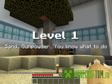 Карта Hard Ways To Die (Тяжелые способы умереть)