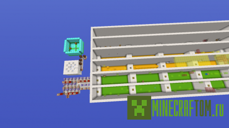 Карта Legopitstop (Лего питстоп)