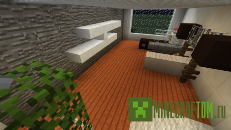 Карта Villa One (Вилла) Карта Villa One (Вилла)