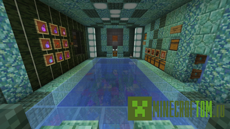 Карта The Rustic Piston House (Сельский дом)