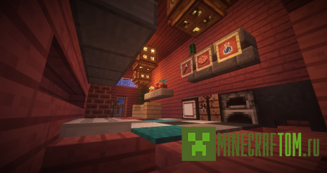 Карта Find The Button: Duel (Найти кнопку: Дуэль)