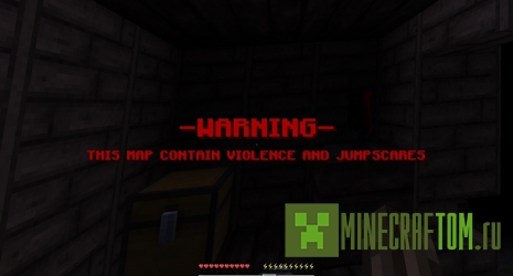 Карта The Grave: Part I Prologue (Могила)