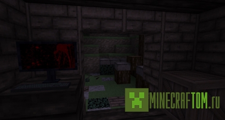 Карта The Grave: Part I Prologue (Могила)