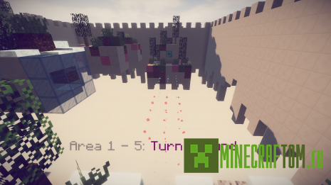 Карта Raycast Parkour