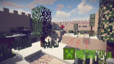 Карта Raycast Parkour