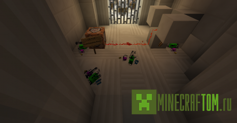 Карта Crainer's Escape: Broken (Побег Крейнера)