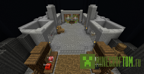 Карта Crainer's Escape: Broken (Побег Крейнера)