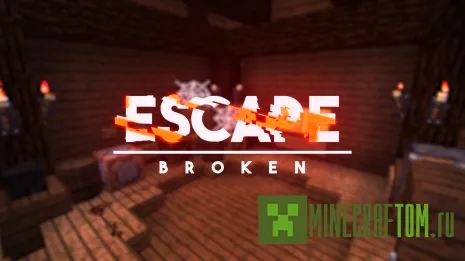 Карта Crainer's Escape: Broken (Побег Крейнера) Карта Crainer's Escape: Broken (Побег Крейнера)