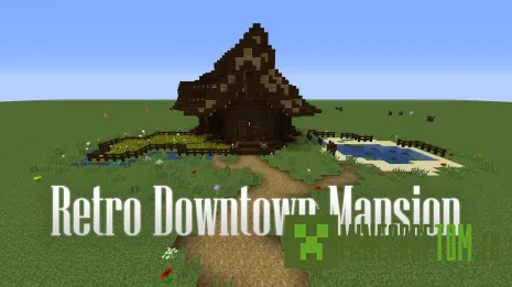 Карта Retro Downtown Mansion (Ретро особняк) Карта Retro Downtown Mansion (Ретро особняк)