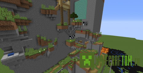 Карта Peter100s Half a Heart Trial (Пол сердца Питера)