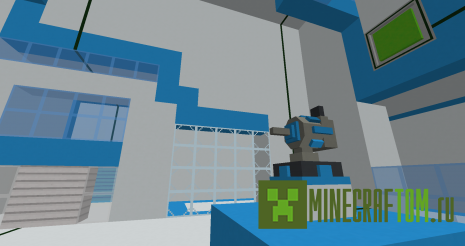 Карта Super Slime Laboratory (Лаборатория Слизи)