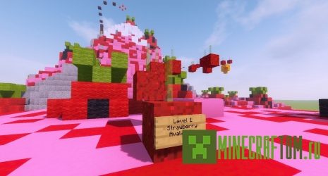 Карта Owl City Parkour (Городской паркур)