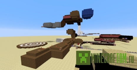 Карта Injection (Впрыскивание)