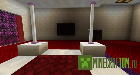 Карта Kim’s Continued Story (История Ким продолжение)