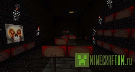 Карта Kim’s Continued Story (История Ким продолжение)