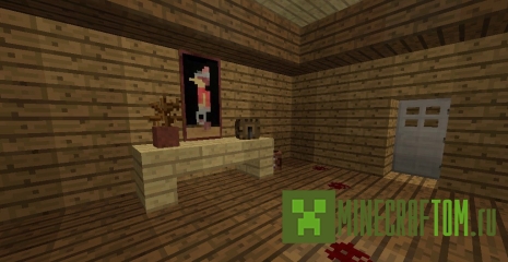 Карта The Waiting Room (Комната ожидания)