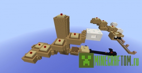 Карта The Waiting Room (Комната ожидания)