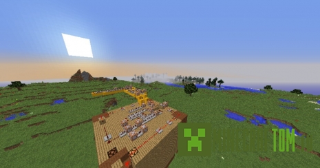 Карта The Polaroid (Полароид)