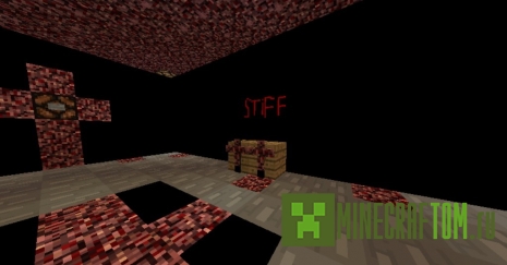 Карта Stiff Майнкрафт