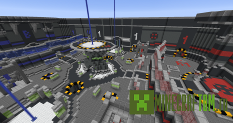 Карта Capture Kings (Захватить королей)